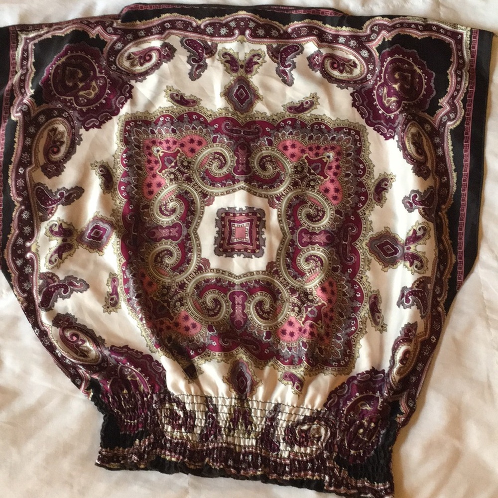 Gorgeous Purple Tunic